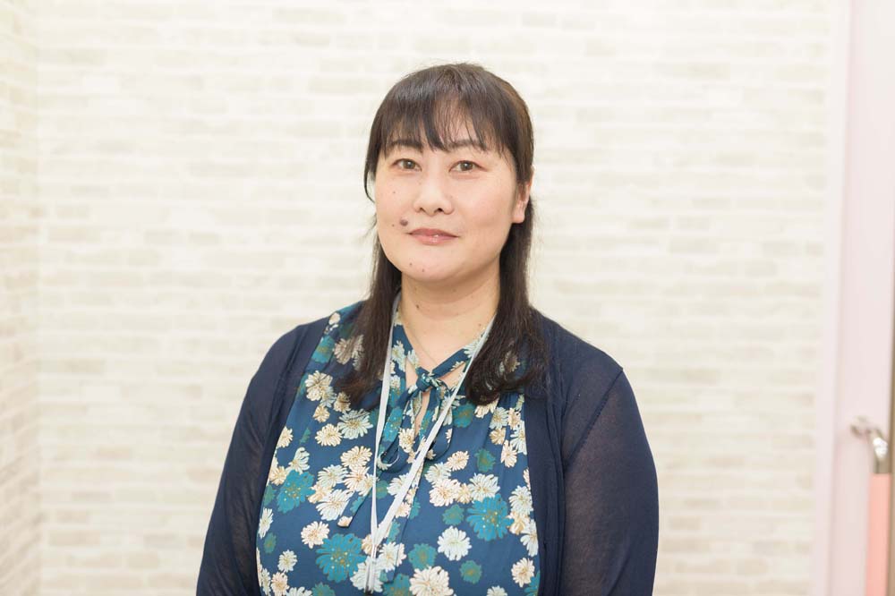 細川 愛希(代表・管理者・生活支援員)