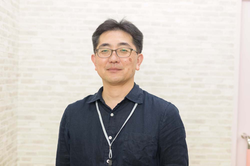 大田 耕一(取締役・生活支援員)